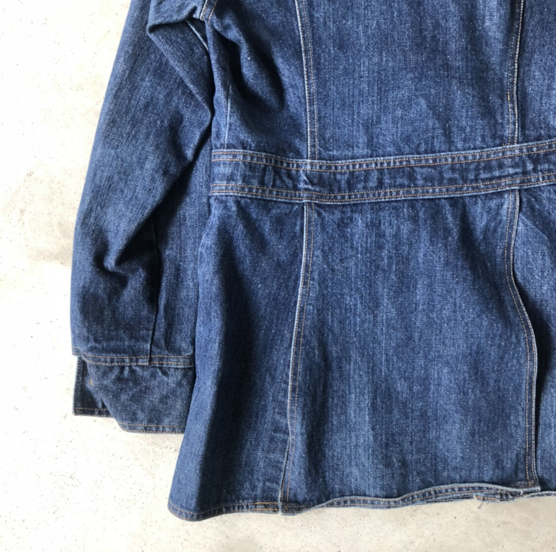 70's Levi's Bush Jacket | CUSTOM FEVER