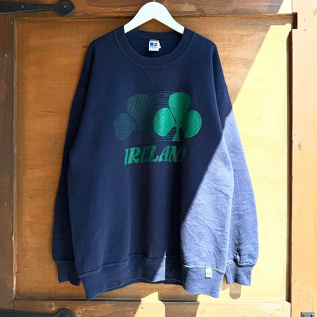 90s USA製 Russell スウェット