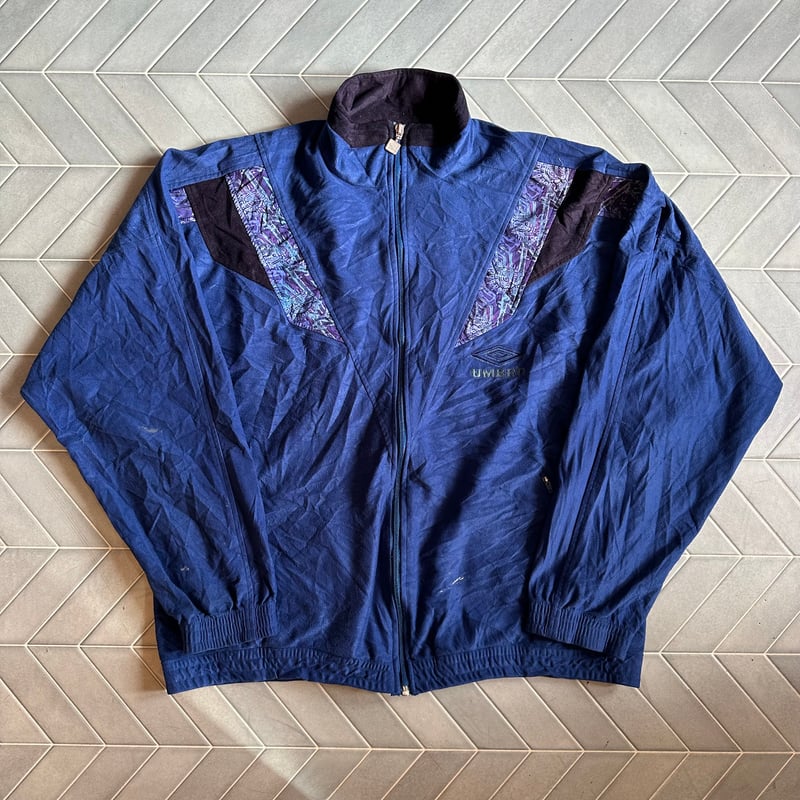 90s UMBRO トラックジャケット | CUSTOM FEVER 90s UMBRO トラックジャケット | CUSTOM FEVER