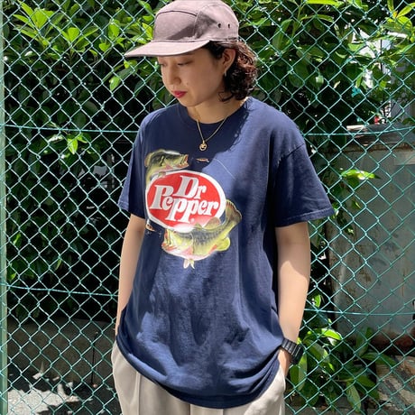 ドクターペッパーTシャツ