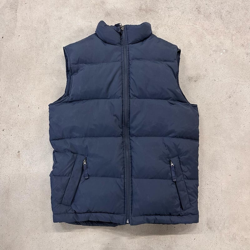 ブルーダウンベスト 楽天市場】【SALE／61%OFF】ヘビーウェイト ハイカラー ダウン