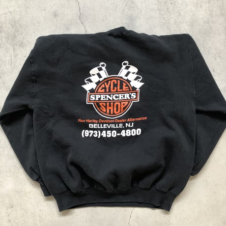 USA製 RUSSELL ATHLETIC スウェットXL