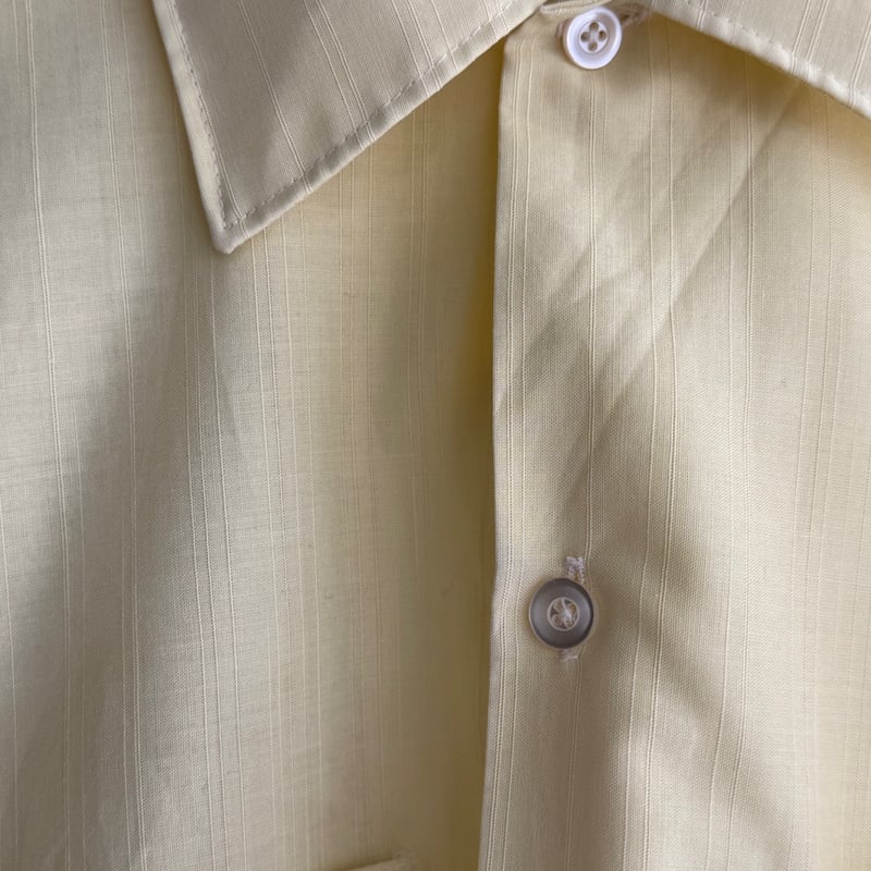 70's〜 Sears オープンカラーシャツ | CUSTOM FEVER