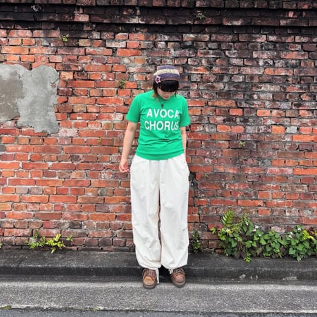 USA製 JERZEES 両面プリントTシャツ