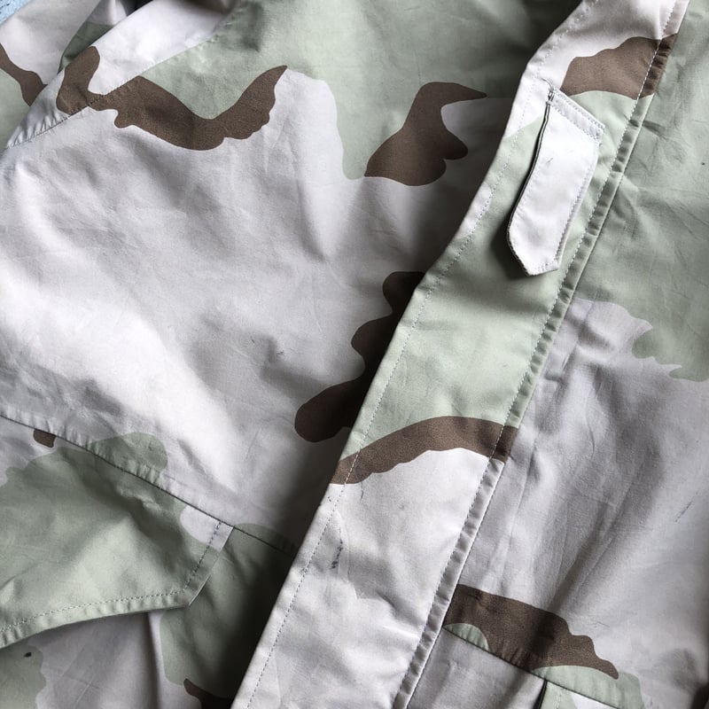 ECWCS GEN1 Jacket GORE-TEX 【M-R】 | CUSTOM FEVER ECWCS GEN1 Jacket GORE-TEX 【M-R】 | CUSTOM FEVER