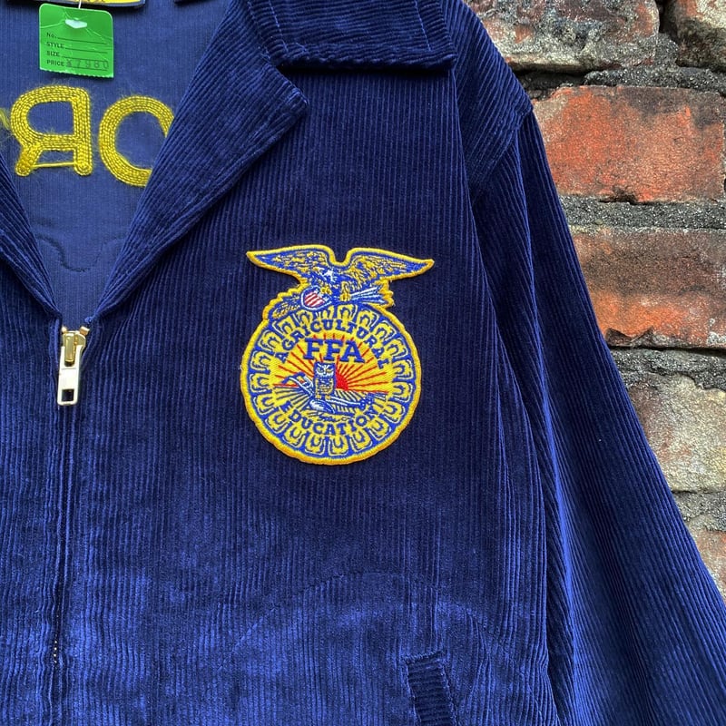 FFA jacket “FLORIDA” | CUSTOM FEVER