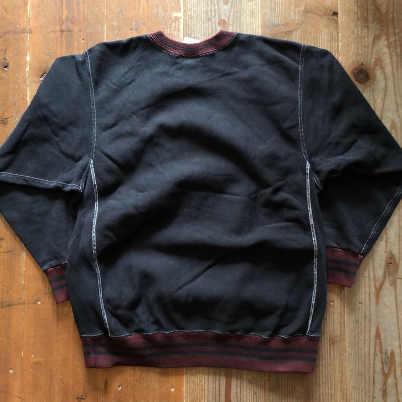 ぴ*ぽ様 【XL】90’sUSA製Champion REVERSE WEAVE 90'sUSA製チャンピオンリバースウィーブXL オーバーダイ | CUSTOM FEVER