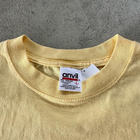 anvil 90s トライアスロンTシャツ