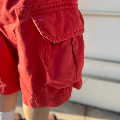 POLO カーゴショーツ