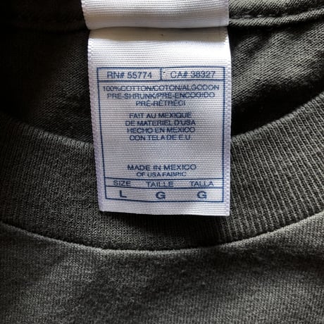 ©︎2005 Weezer バンドTシャツ