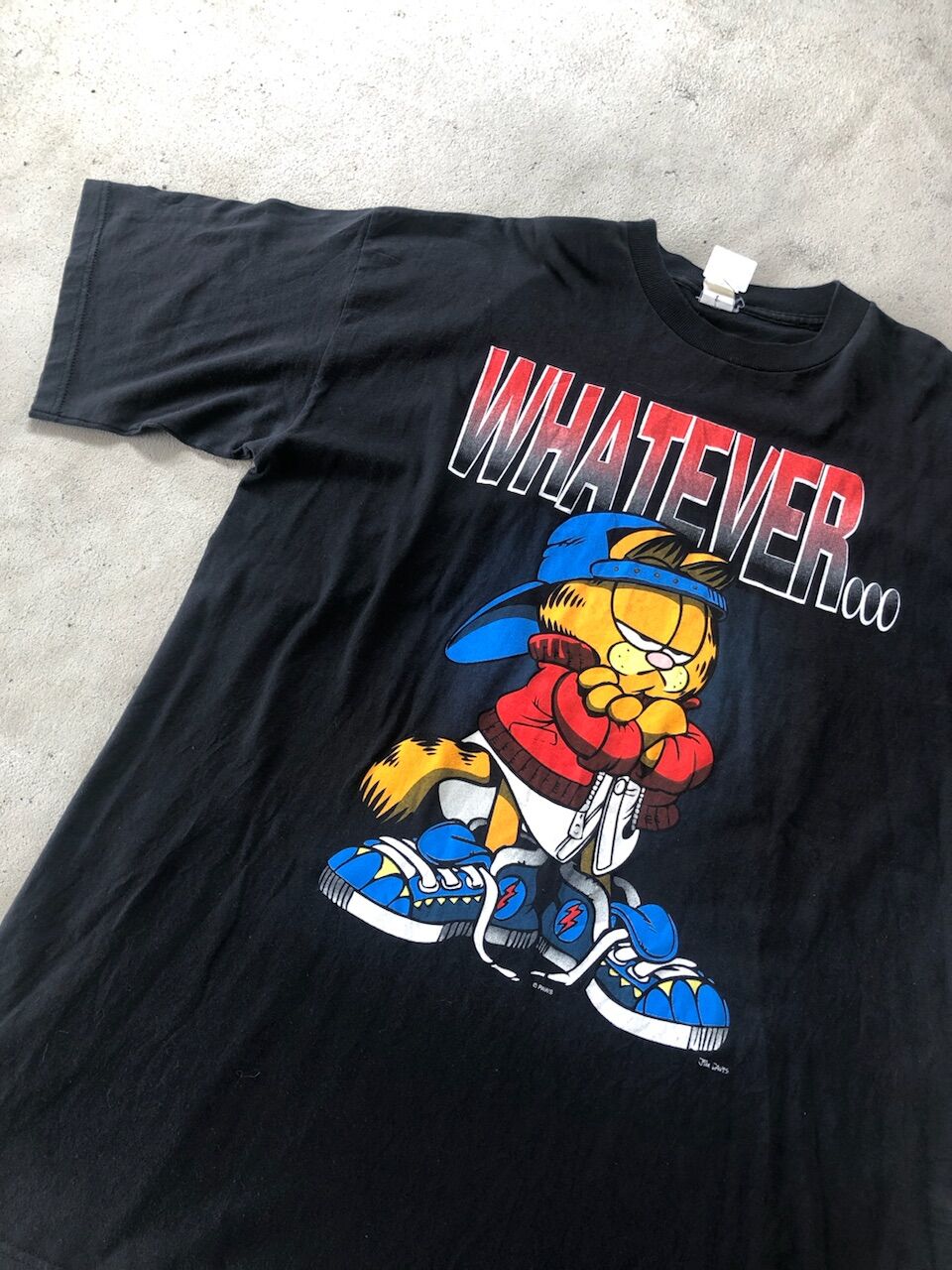 00's ガーフィールド プリントTシャツ XL | CUSTOM FEVER 00's ガーフィールド プリントTシャツ XL | CUSTOM FEVER
