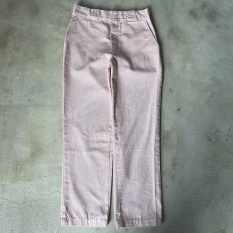Dickies ベビーピンクチノパン