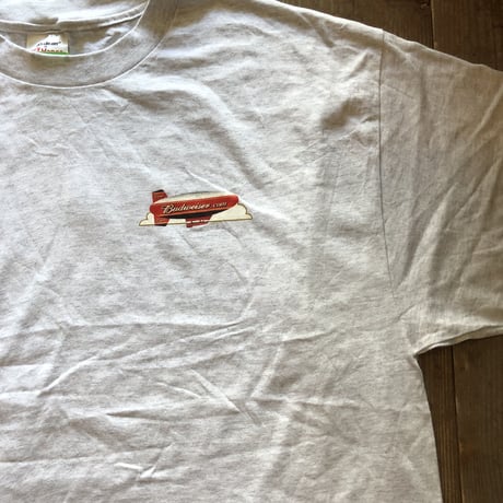 USA製バドワイザー  ビッグTシャツ