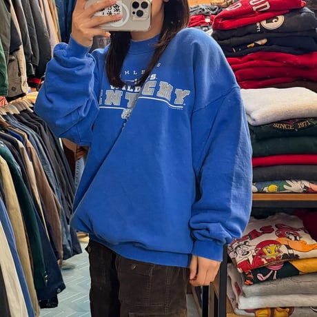 90s Lee sport カレッジスウェット