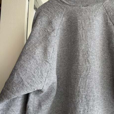 90's USA製JERZEES プリントスウェット XL