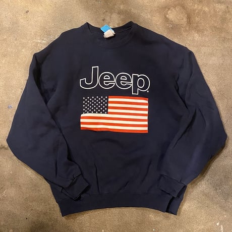 Lee Jeep sweat