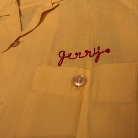 1960's Bowling Shirts