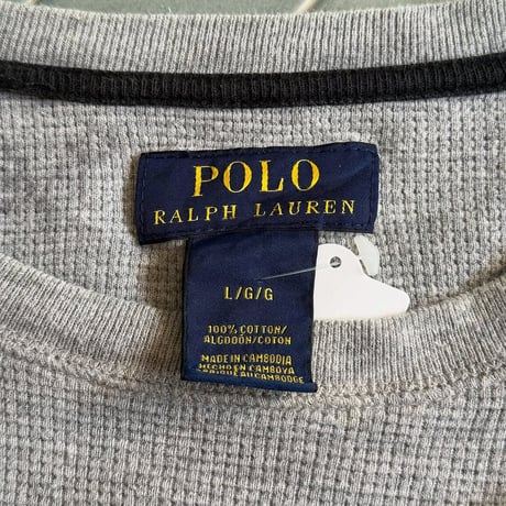 POLO サーマルロンT