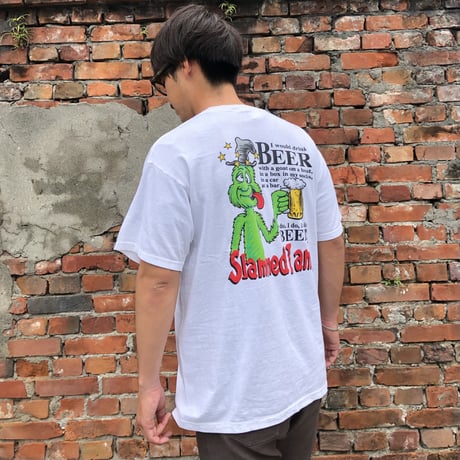 Slammed I am! Tシャツ L