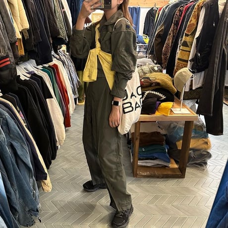 79年USAF フライトスーツ✈️