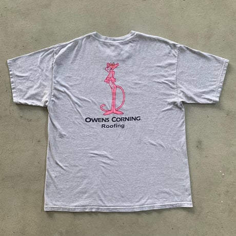 ピンクパンサーTシャツ
