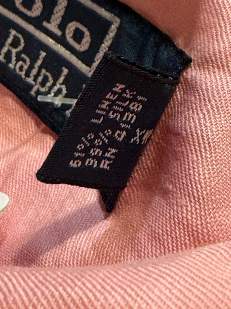 Polo Ralph Lauren リネン シルク オープンカラーシャツ Ralph Lauren リネンシルク オープンカラーシャツ | CUSTOM FEVER