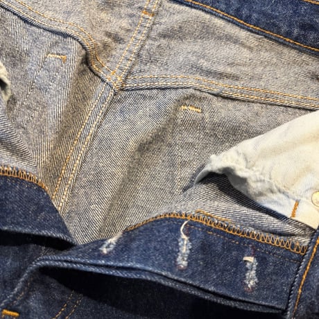 80's USA製Levi's501 W34×L32