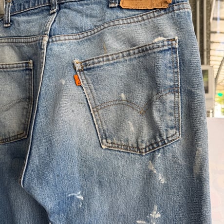 〜80'sUSA製 Levi's505  W34×L30
