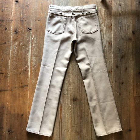 WranglerポリエステルパンツW32×L32