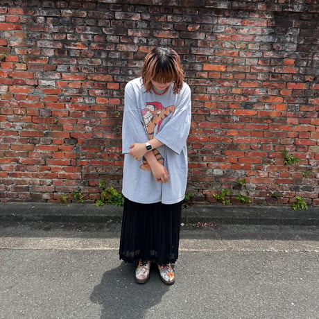 MICKEY,INC ティガー ビッグTシャツ