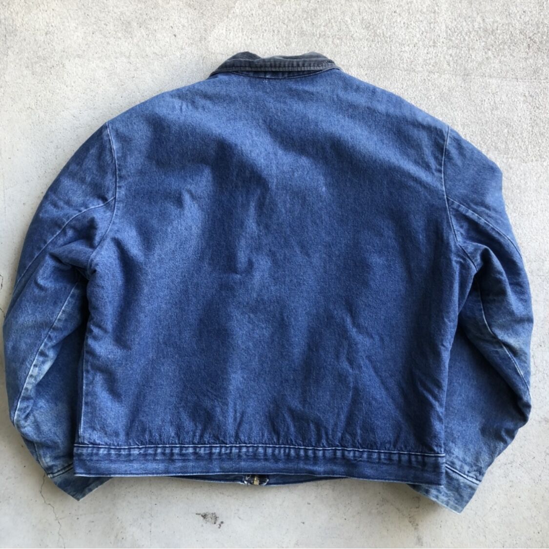 USA製 BIG BEN by ブランケット付きデニムワークジャケット | CUSTOM FEVER