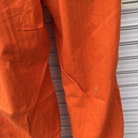 〜70's WORK WEAR CORPORATIONオールインワン