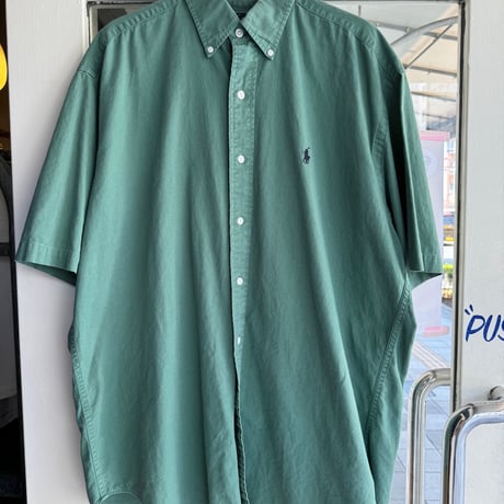 Ralph Lauren半袖シャツ BLAKE M