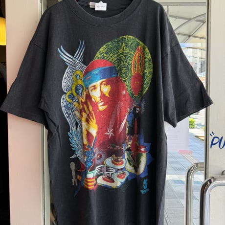 90's SANTANA Tシャツ