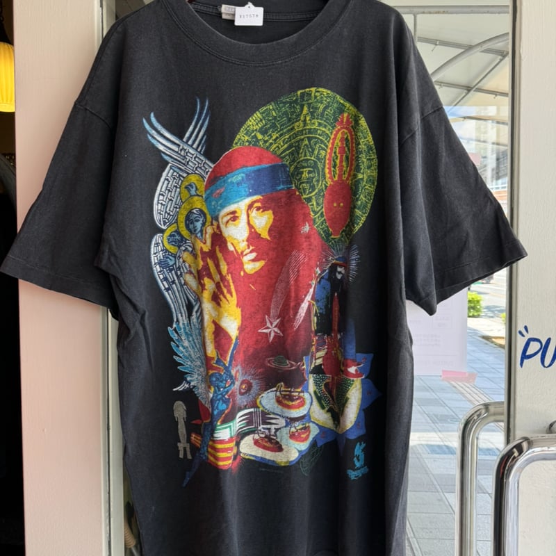90's SANTANA Tシャツ | CUSTOM FEVER 90's SANTANA Tシャツ | CUSTOM FEVER