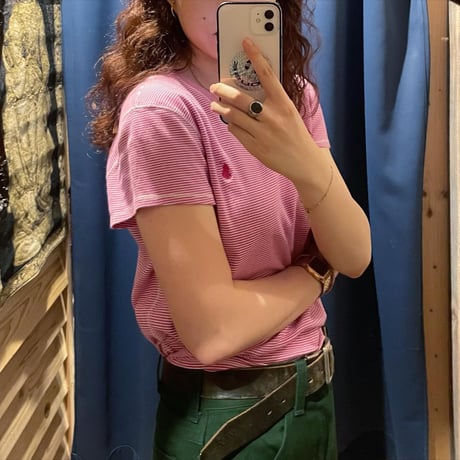 Ralph Lauren ボーダーTシャツ