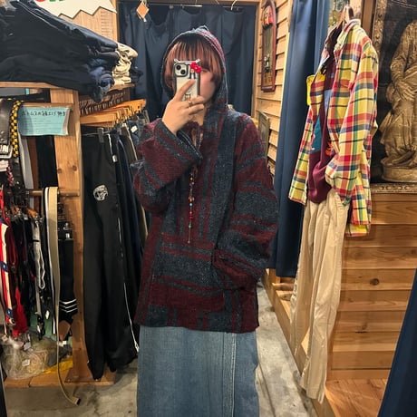 メキシカンパーカー