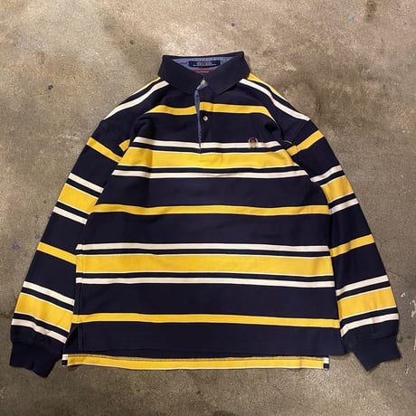 TOMMY HILFIGERラガーシャツ