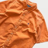 Ralph Lauren半袖コットンシャツ M