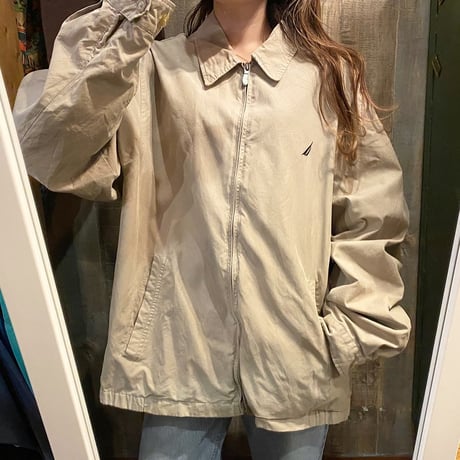 NAUTICAジャケット