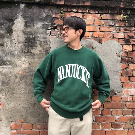 90's USA製Lee スウェット