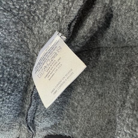The North Face フリースジャケット〝STEEP TECH〟