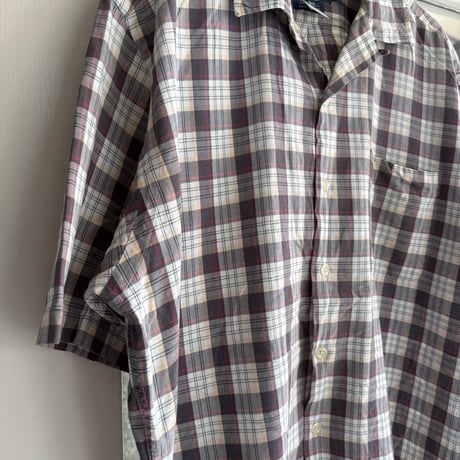 Ralph Lauren オープンカラー半袖シャツ 〝CALDWELL〟M