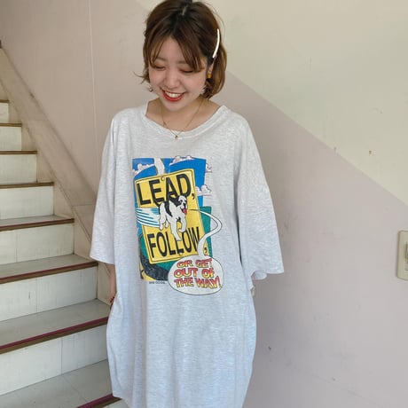 USA製BIGDOGSビッグTシャツ