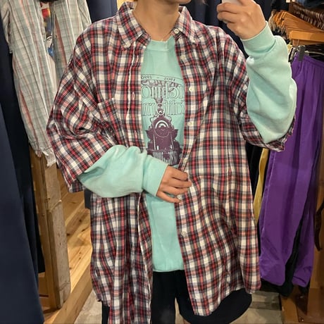 NAUTICA半袖シャツ