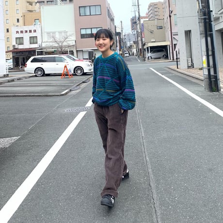 3Dデザインニット