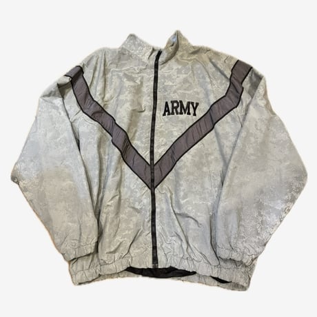 US.ARMY PFU ジャケット X-LARGE/LONG デジカモリフレクター