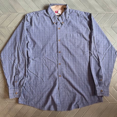 Wrangler チェックシャツ