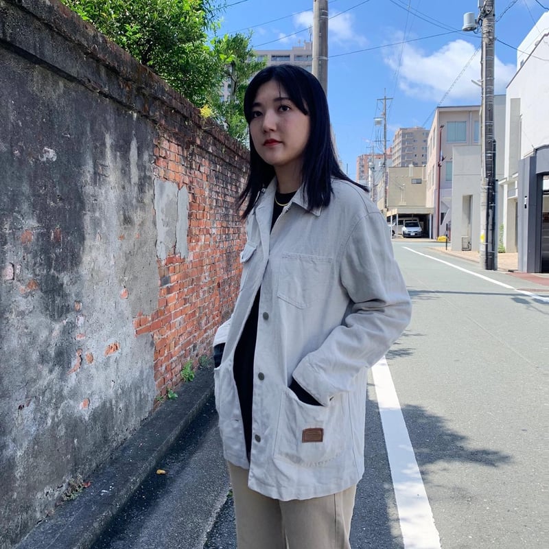 90s LAUREN JEANS CO. カバーオール 90-00's LAUREN JEANS デニムカバーオール - used&vintage box