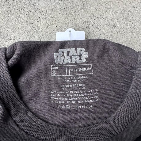 STAR WARS 最後のジェダイTシャツ